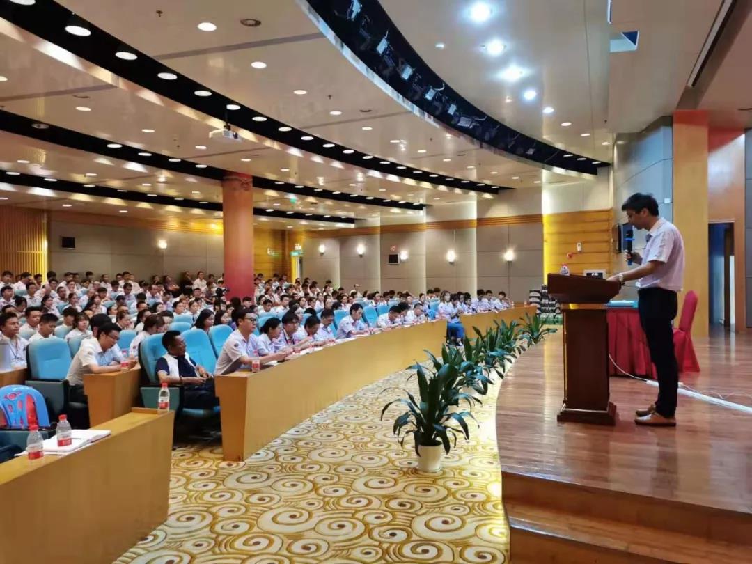 铸剑为(wei)军，砥(di)砺(li)奋进(jin)|深圳万至达(da)年中研讨会及团建活动圆满结束