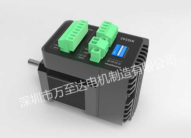 万(wan)至达物流仓储机器人专用电机解决(jue)方案