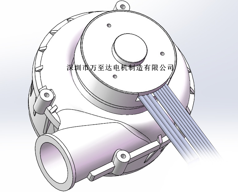 万至(zhi)达助力CPAP呼(hu)吸机电机(ji)国产化(hua)
