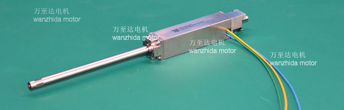 万至达电(dian)机推出半导体封装设备专(zhuan)用电机