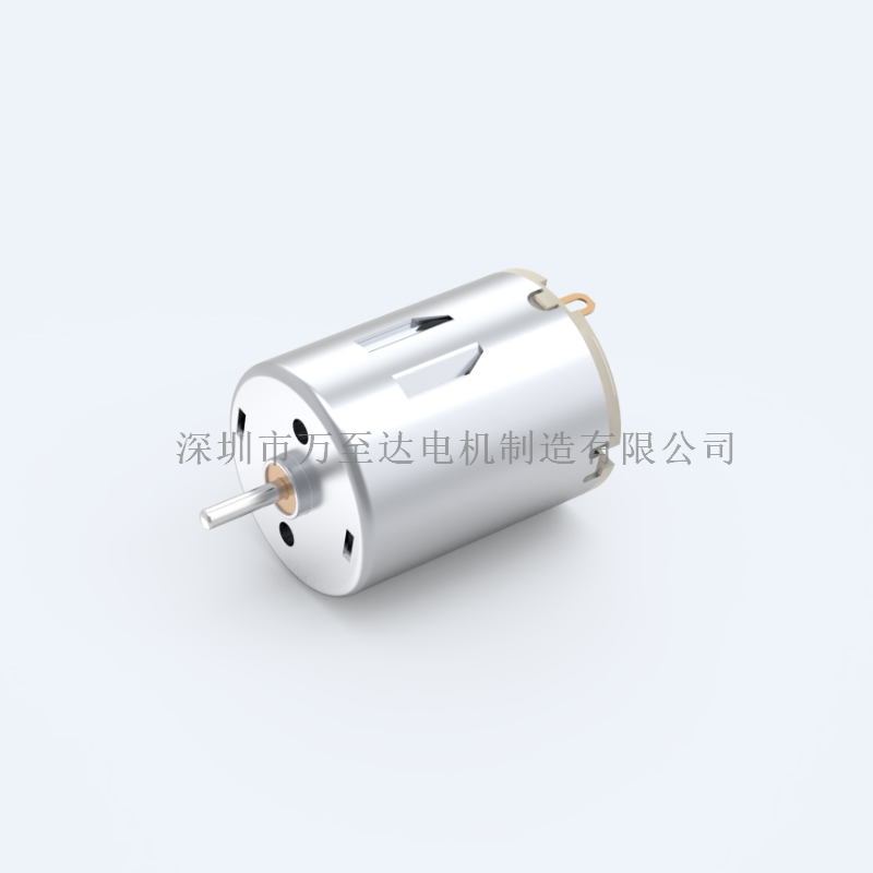 一次性医用电动脉冲冲洗器电(dian)机解决方案
