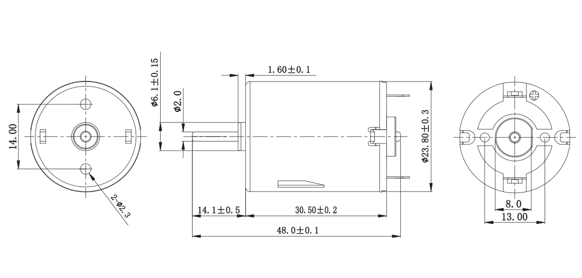 一次性医用电动脉冲冲洗器电机解决方案_医用冲洗系统泵电机-万(wan)至达电机