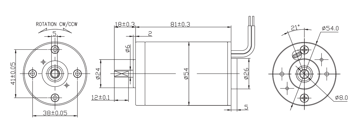OT-RK-3428PH-2663-104有刷电机_按摩器(qi)电(dian)机_玩具马达_按摩器电机厂家-万至达电机