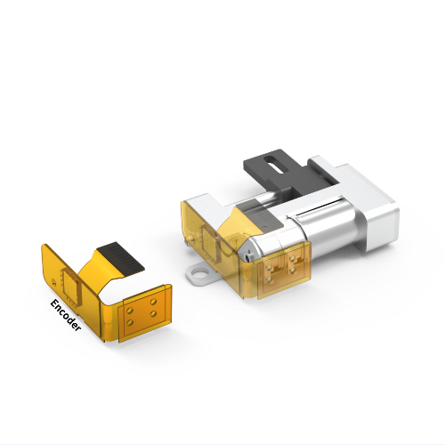 Encoder MENxx系列磁性编码(ma)器